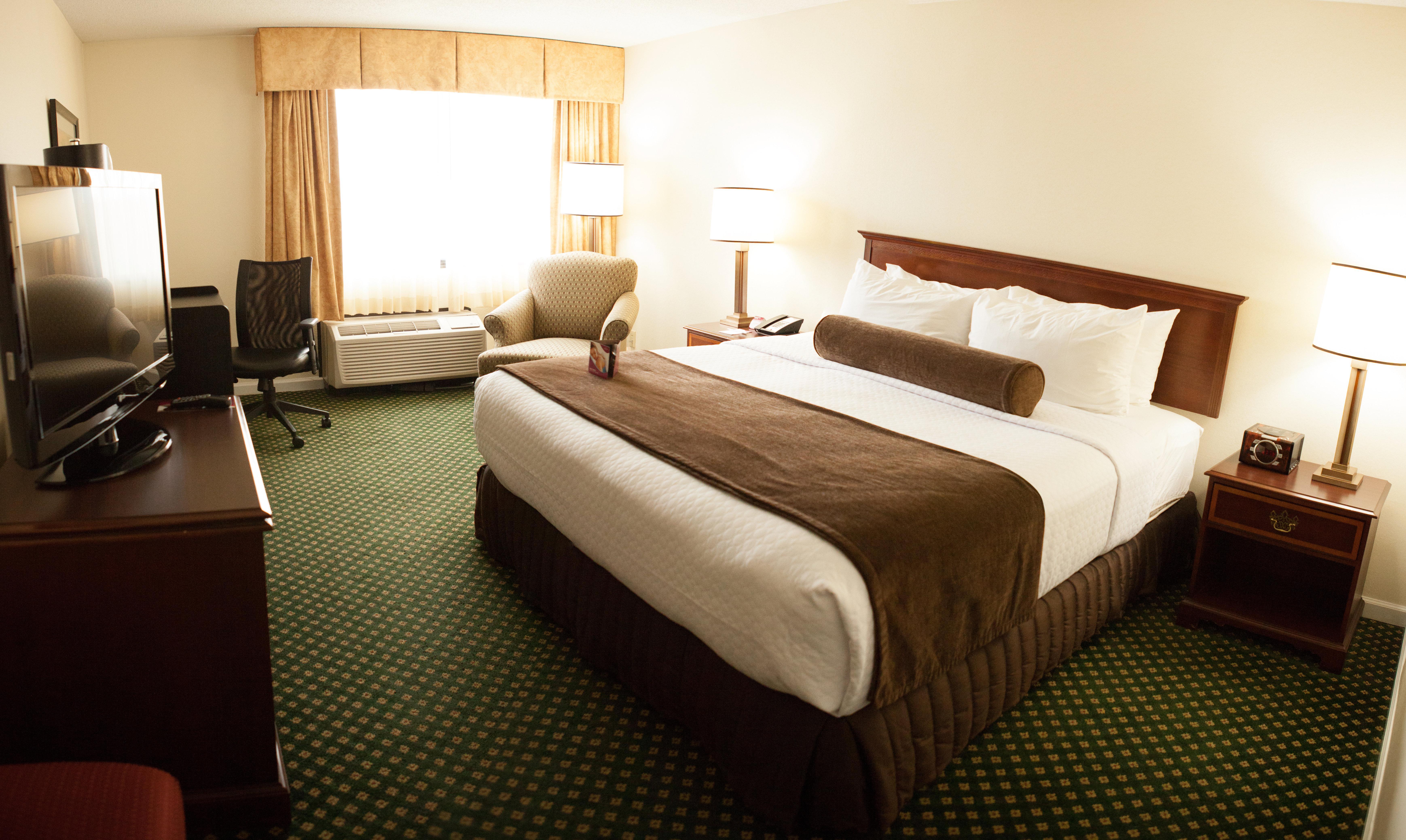 Crowne Plaza Hotel Hickory By Ihg Extérieur photo