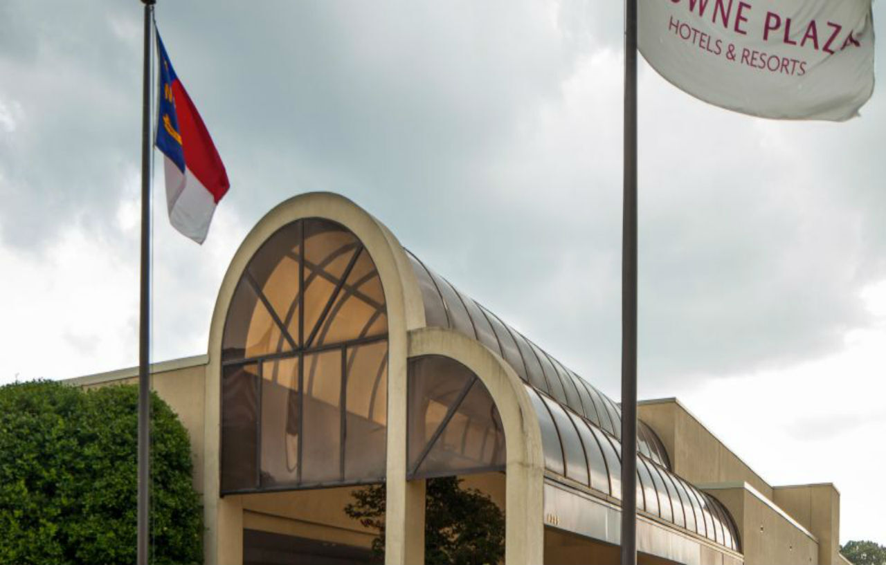Crowne Plaza Hotel Hickory By Ihg Extérieur photo