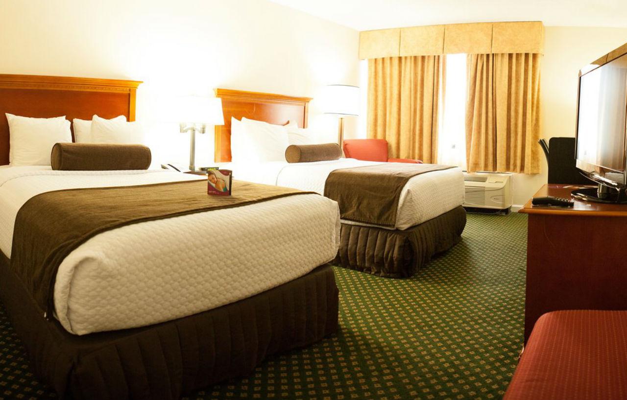 Crowne Plaza Hotel Hickory By Ihg Extérieur photo